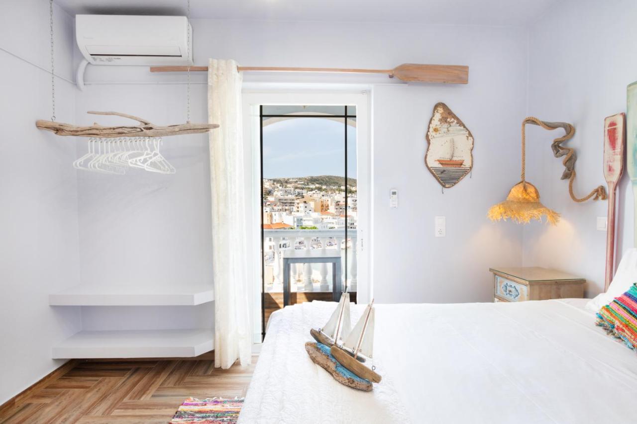 Gorgona Blue Apartments Karpathos Exteriér fotografie